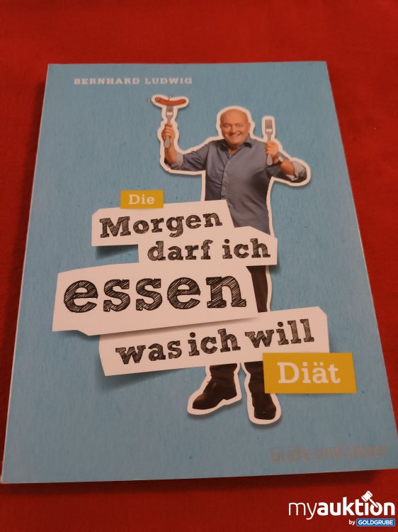 Artikel Nr. 906904 Artikel Nr. 906904: Die Morgen darf ich essen was ich will Diät