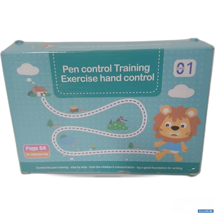 Artikel Nr. 912904: Pen control Training 