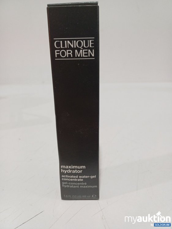 Artikel Nr. 914904: Clinique For Men Maximum Hydrator Activated Duschgel 48ml
