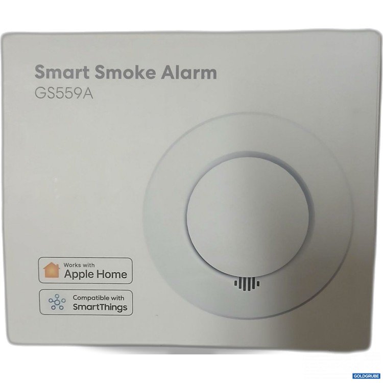 Artikel Nr. 917904: Meross Smart Smoke Alarm GS559A