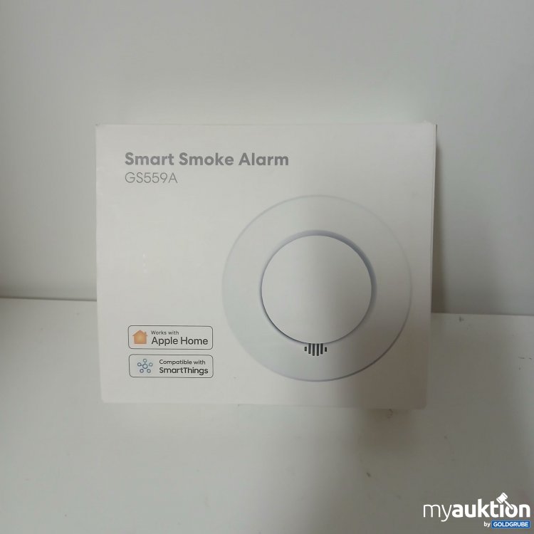Artikel Nr. 917904: Meross Smart Smoke Alarm GS559A