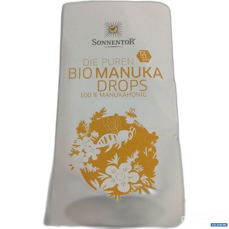 Artikel Nr. 919904: Sonnentor Bio Manuka Drops