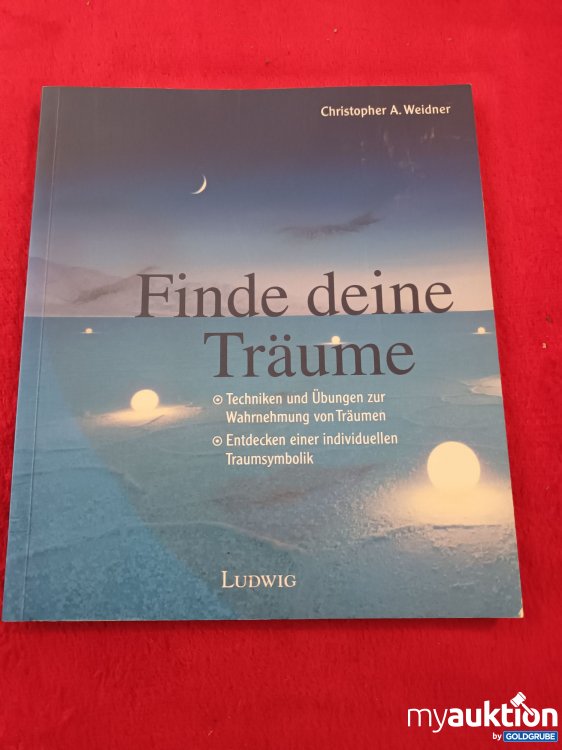 Artikel Nr. 923904: Finde deine Träume 
