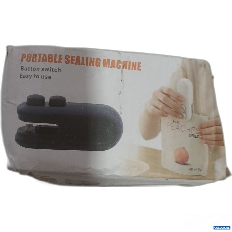 Artikel Nr. 929904 Artikel Nr. 929904: Portable sealing Machine