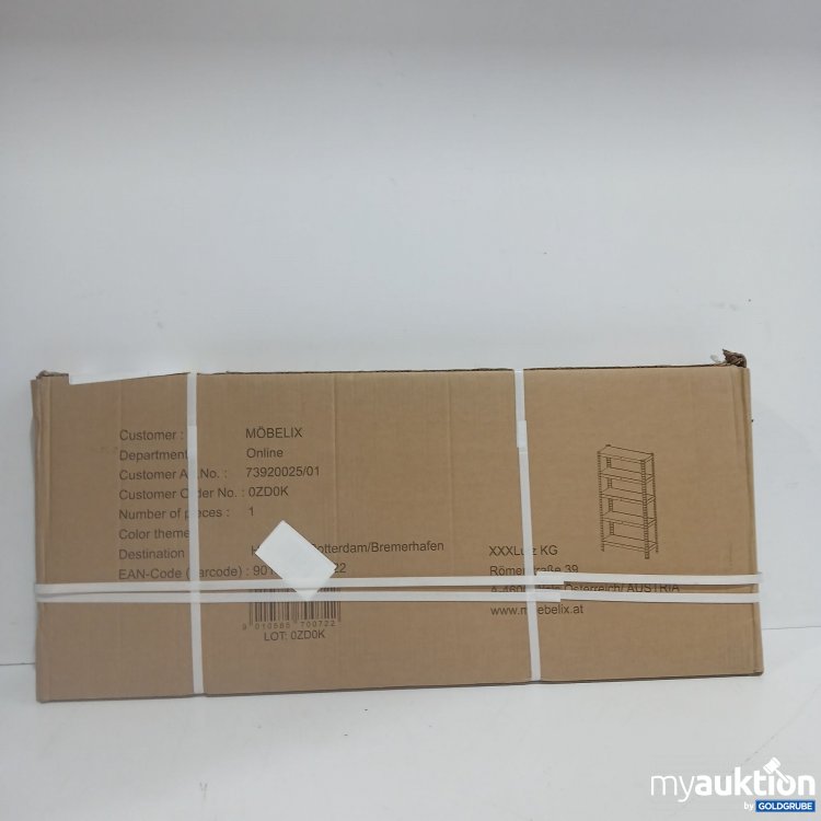 Artikel Nr. 955904: Möbelix Schwerlast Regal 73920025/01 