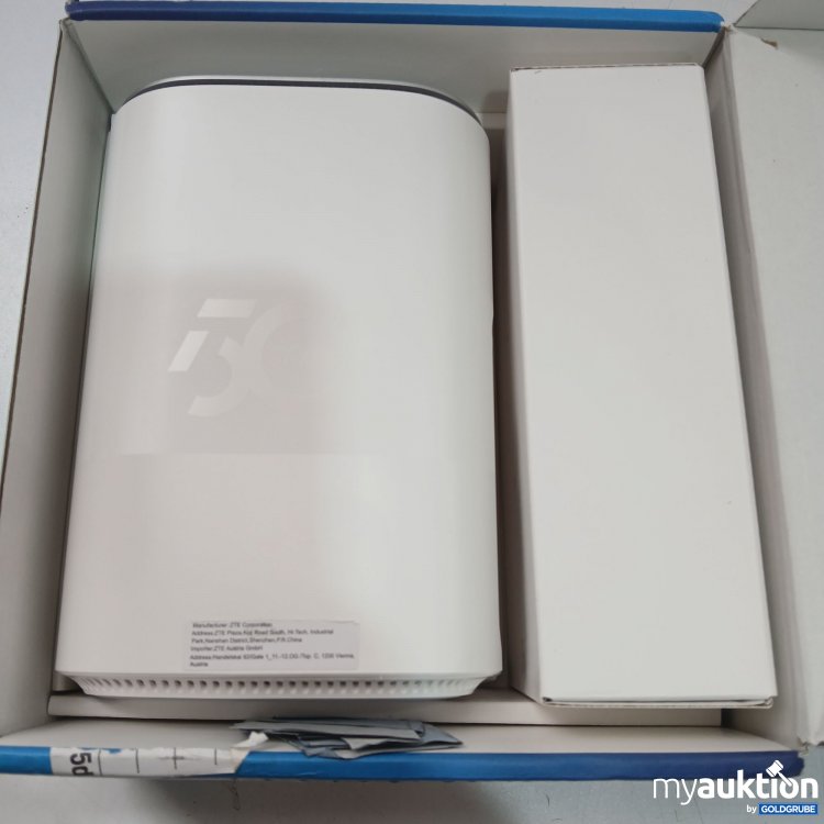 Artikel Nr. 957904: ZTE Model: MC888A A1 Cube 5G Modelkennung: STC-A1215C55A-A