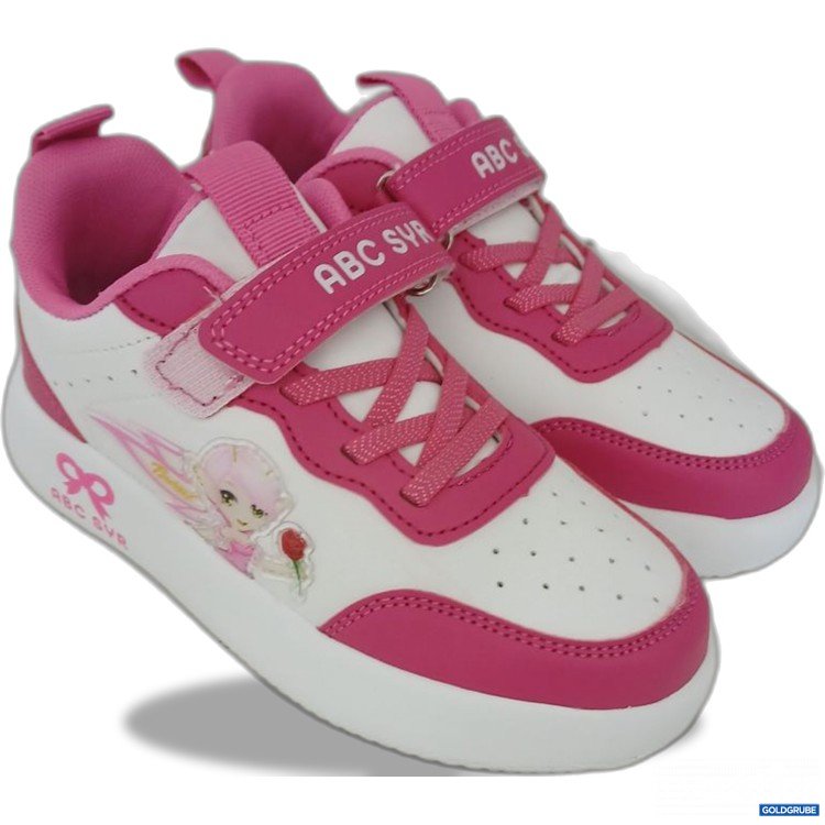 Artikel Nr. 958904: ABC SYR Sneakers Mädchen