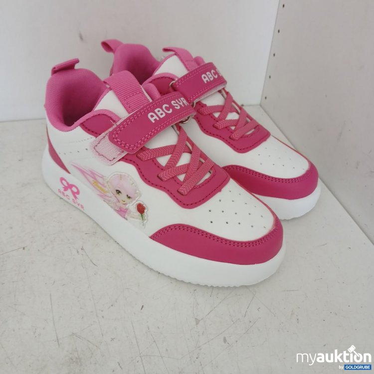 Artikel Nr. 958904: ABC SYR Sneakers Mädchen