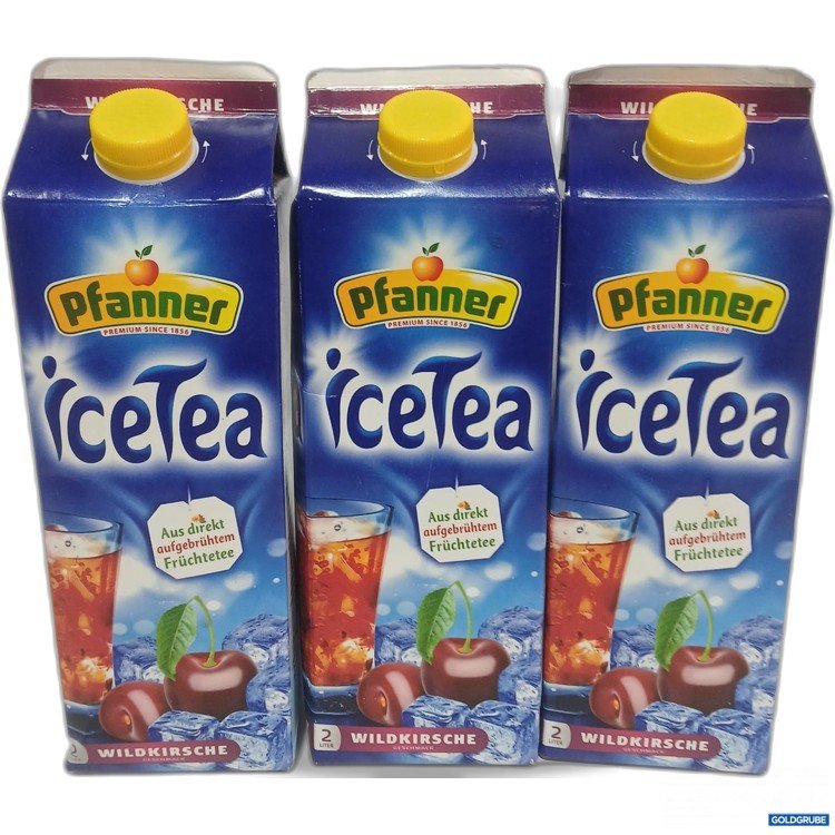 Artikel Nr. 966904: Pfannen Ice Tea Wildkische 2l 