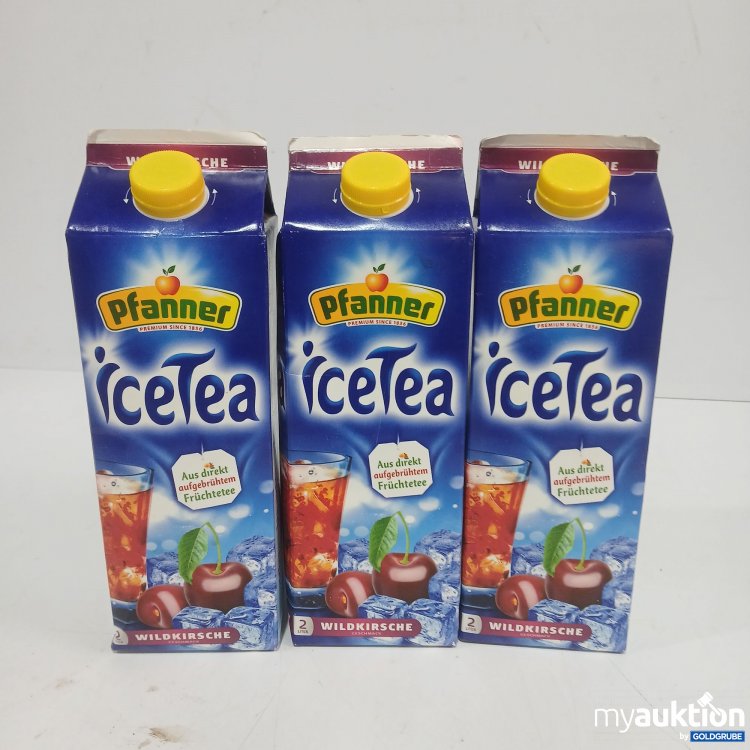 Artikel Nr. 966904: Pfannen Ice Tea Wildkische 2l 