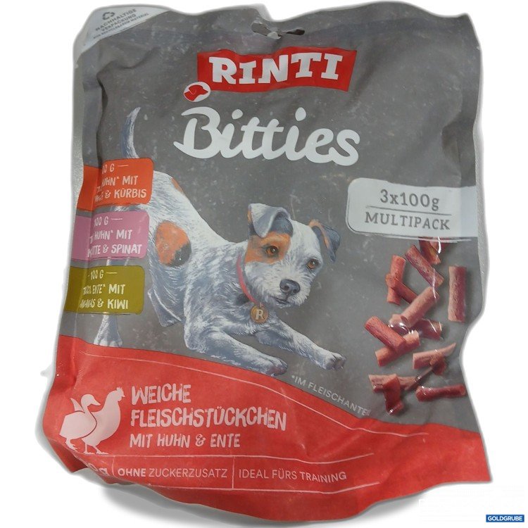 Artikel Nr. 967904: Einti Bitties 3x100g Multipack 