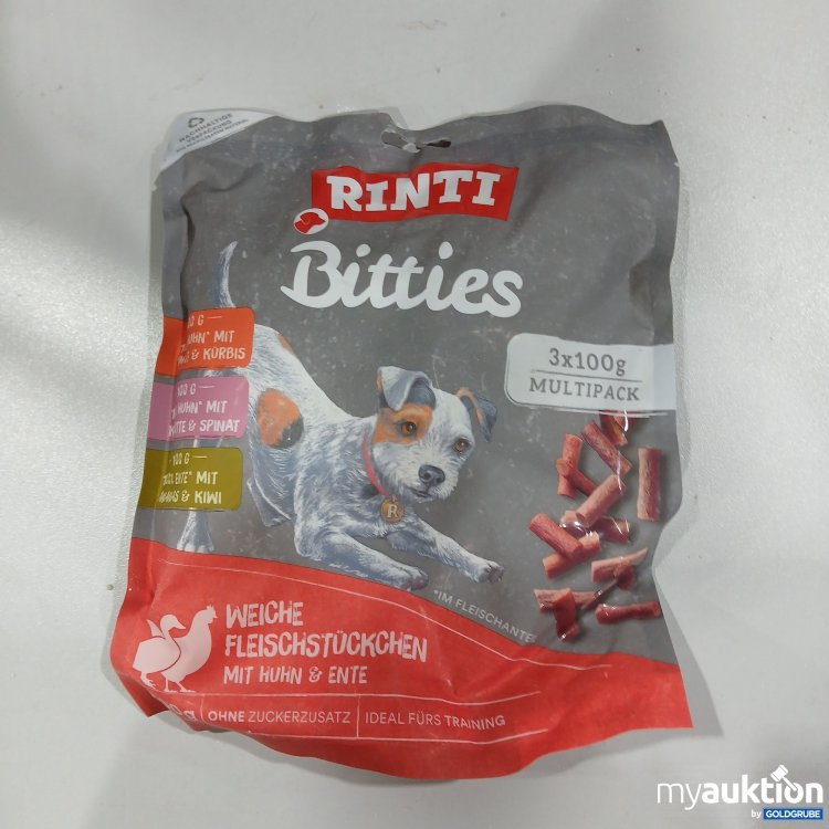Artikel Nr. 967904: Einti Bitties 3x100g Multipack 