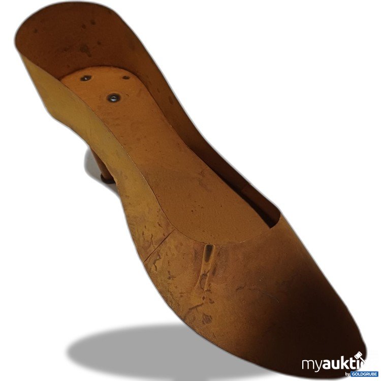 Artikel Nr. 986904 Artikel Nr. 986904: Kunst-Objekt Stöckelschuh, Metal/Rost