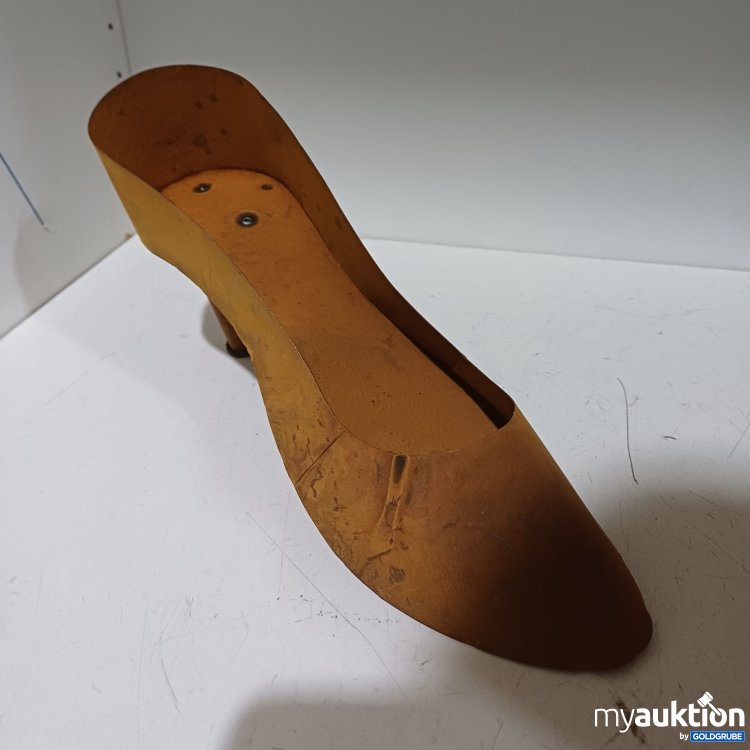 Artikel Nr. 986904 Artikel Nr. 986904: Kunst-Objekt Stöckelschuh, Metal/Rost