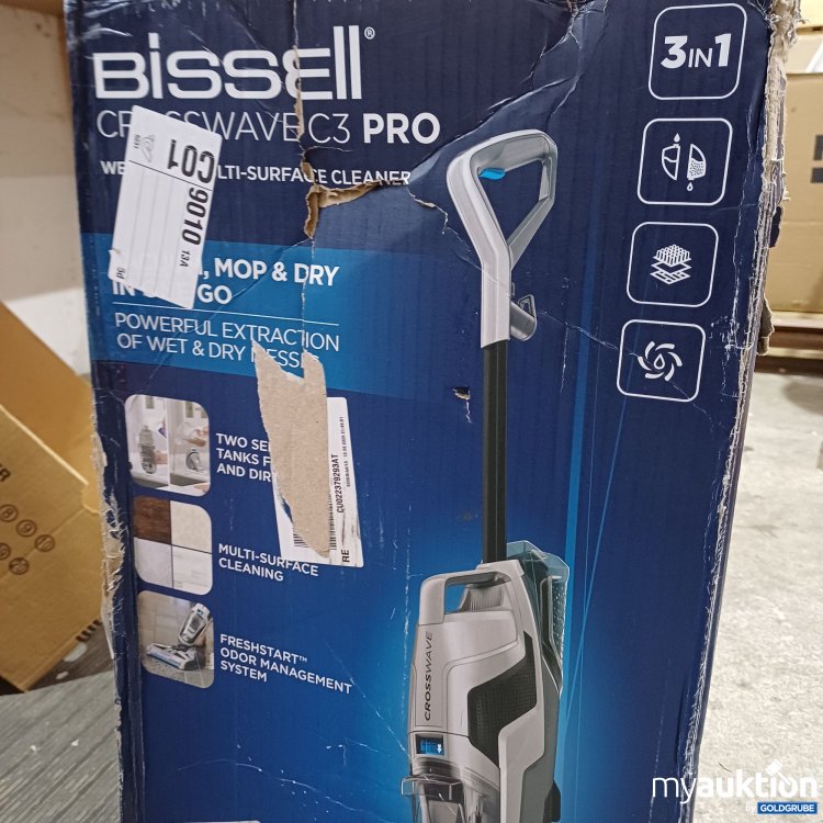 Artikel Nr. 989904 Artikel Nr. 989904: Bissell Wet&Dry Multi-Surface Cleaner