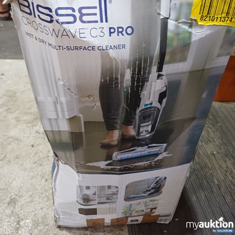 Artikel Nr. 989904 Artikel Nr. 989904: Bissell Wet&Dry Multi-Surface Cleaner