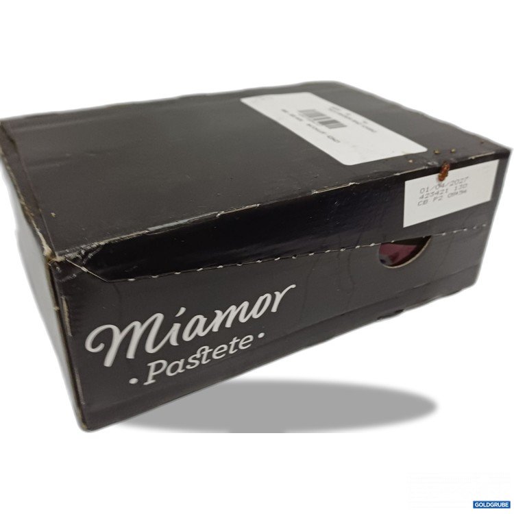 Artikel Nr. 993904 Artikel Nr. 993904: Miamor Pastete - Rind 12x85g