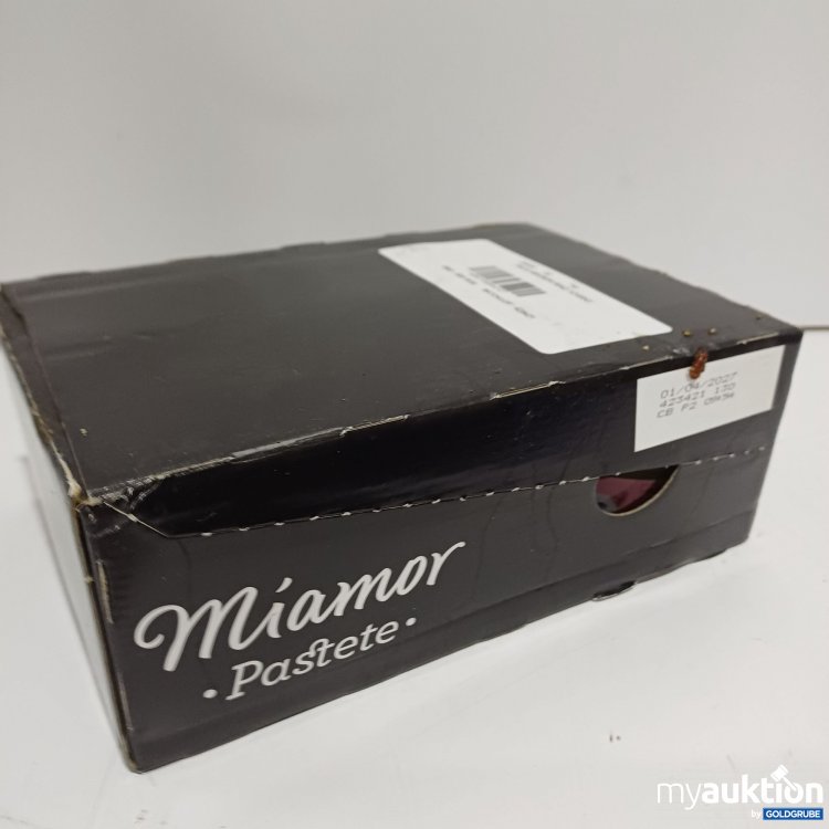Artikel Nr. 993904 Artikel Nr. 993904: Miamor Pastete - Rind 12x85g