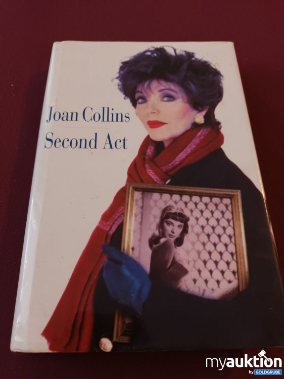 Artikel Nr. 999904 Artikel Nr. 999904: Joan Collins, Second Act