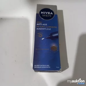 Artikel Nr. 476904: Nivea Men Anti-Age Hyaluron Augenpflege 15 ml