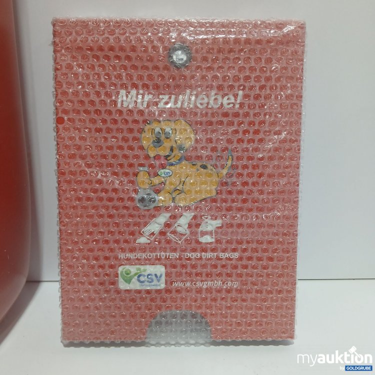 Artikel Nr. 398905 Artikel Nr. 398905: Mülleimer mit Befestigung