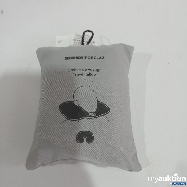 Artikel Nr. 436905 Artikel Nr. 436905: Decathlon Travel Pillow