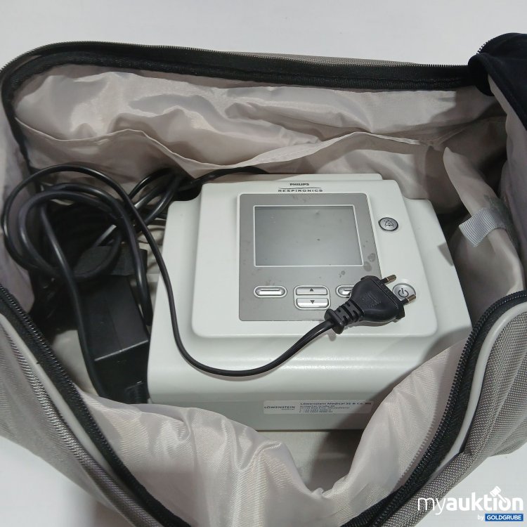 Artikel Nr. 437905 Artikel Nr. 437905: Philips BiPAP A30 Silver Series