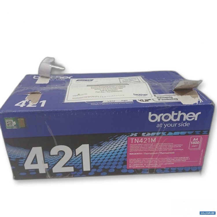 Artikel Nr. 441905: brother TN421M Tonerkartusche Magenta