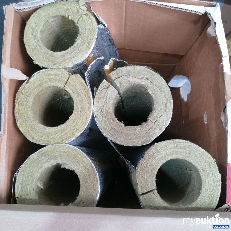 Artikel Nr. 442905: Rockwool STEINWOLLE 800 Wärmedämmung für Gebäudeausrüstung 