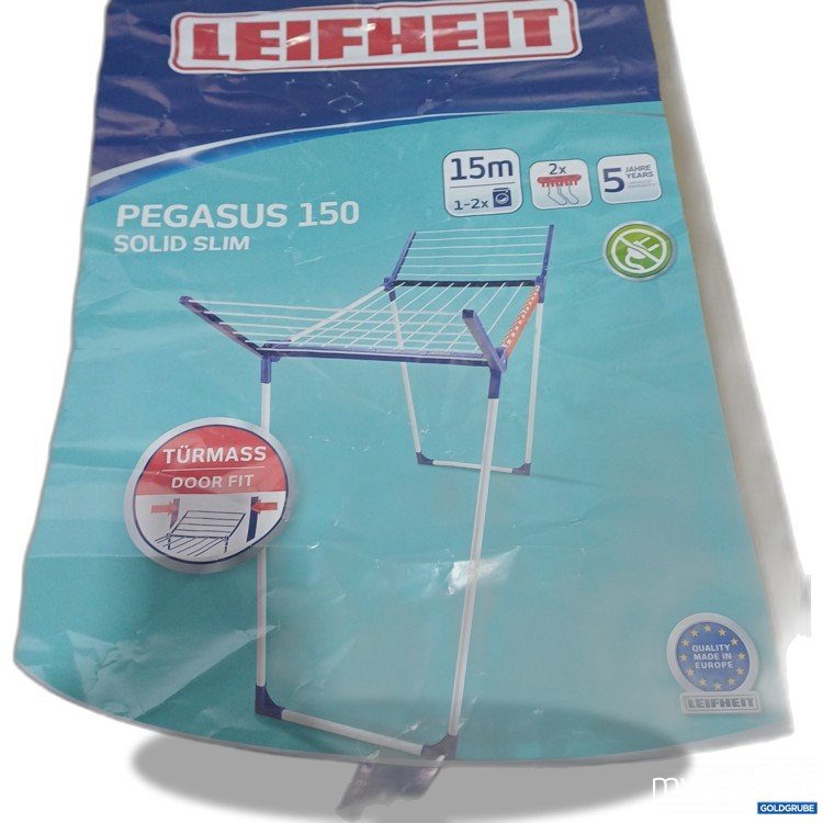 Artikel Nr. 446905 Artikel Nr. 446905: Leifheit Pegasus Solid Slim