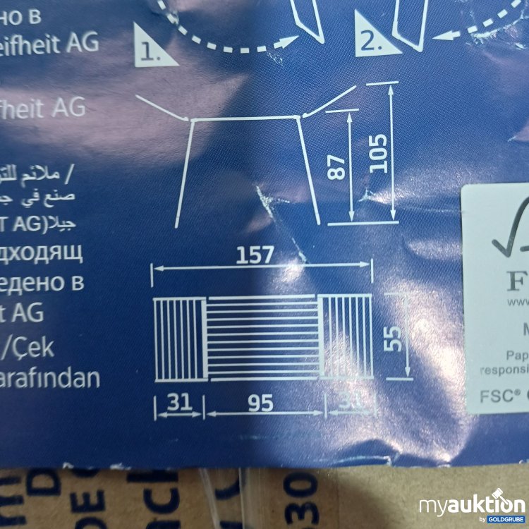 Artikel Nr. 446905 Artikel Nr. 446905: Leifheit Pegasus Solid Slim