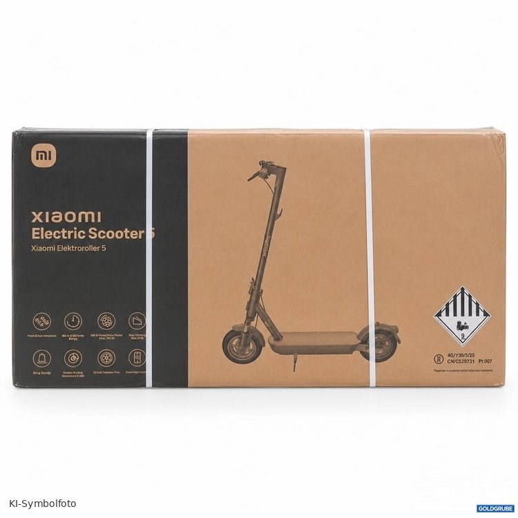 Artikel Nr. 465905 Artikel Nr. 465905: Xiaomi Electric Scooter 5