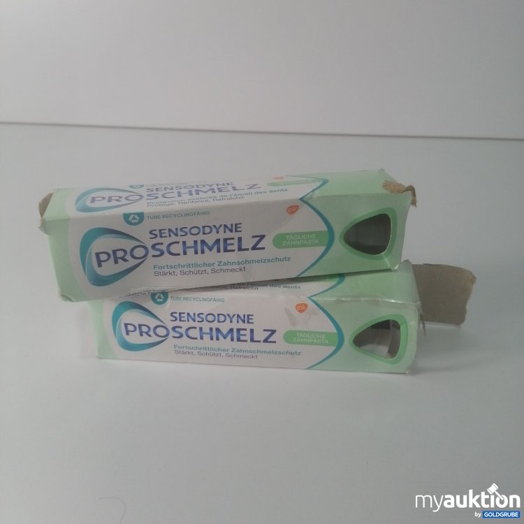 Artikel Nr. 782905 Artikel Nr. 782905: Sensodyne Proschmelz Zahnpasta 2x75ml