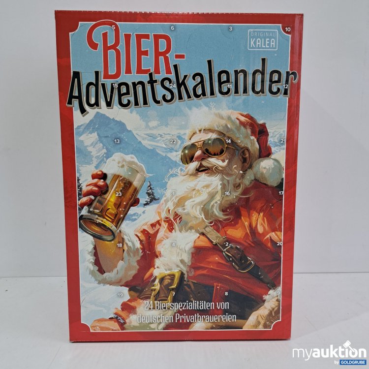 Artikel Nr. 808905 Artikel Nr. 808905: Original Kalea Bier Adventskalender