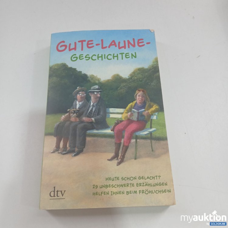 Artikel Nr. 833905 Artikel Nr. 833905: Gute-Laune-Geschichten