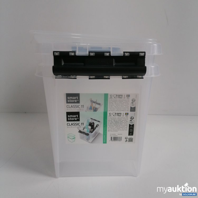 Artikel Nr. 834905: Smart Store Classic 11, 34x25x27 cm