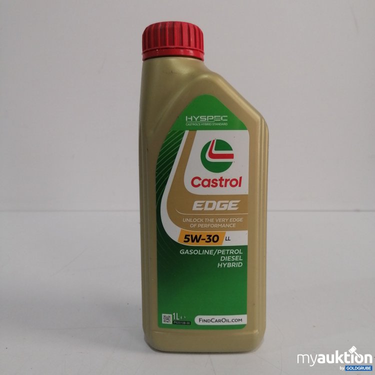 Artikel Nr. 835905 Artikel Nr. 835905: Castrol Edge 5W 30LL