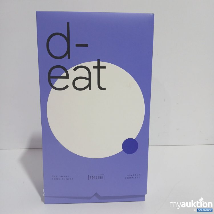 Artikel Nr. 840905 Artikel Nr. 840905: d-eat 14x50g