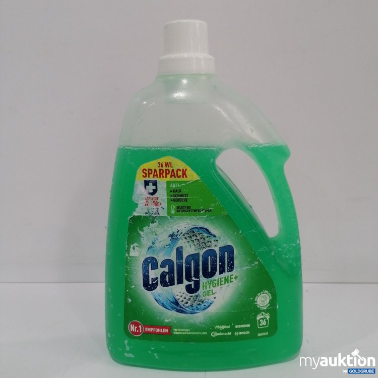 Artikel Nr. 847905 Artikel Nr. 847905: Calgon Hygiene Gel 36WL