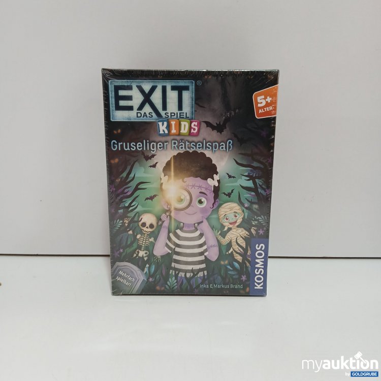 Artikel Nr. 849905: Kosmos Exit Kinderspiel