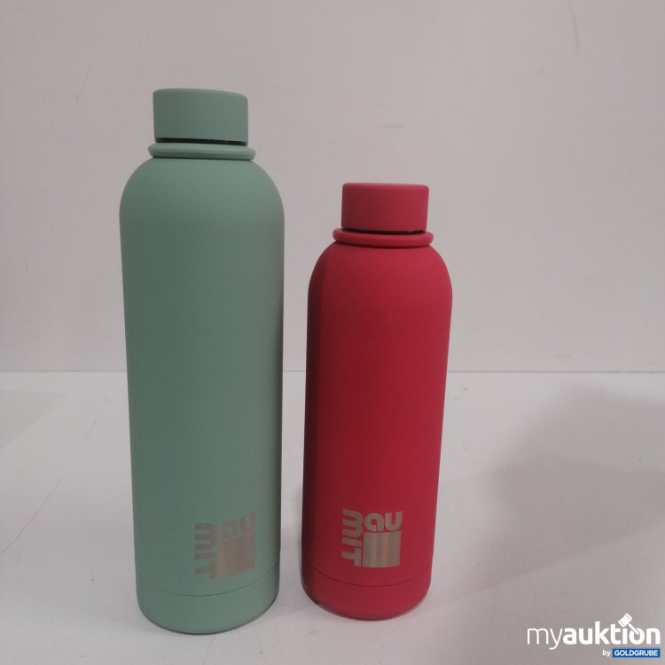 Artikel Nr. 855905 Artikel Nr. 855905: Baumit Thermo Trinkflasche 2 verschiedene Größen 26.5 und 22.5 cm