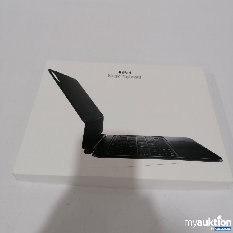 Artikel Nr. 856905 Artikel Nr. 856905: IPad Magic Keyboard Pro 11-inch M4