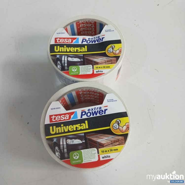 Artikel Nr. 858905: Tesa Universal extra Power white 10mx50mm 