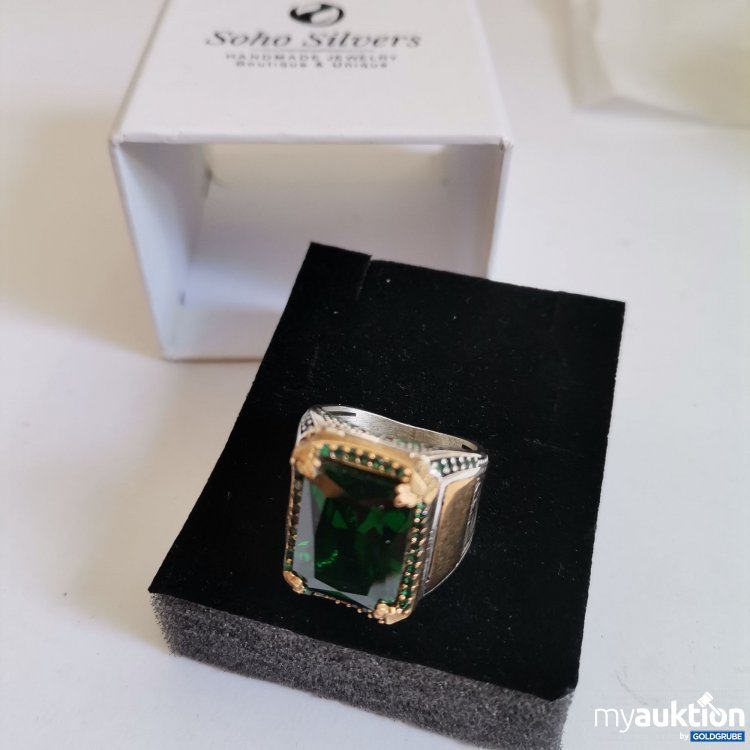 Artikel Nr. 860905: Soho silver Ring 
