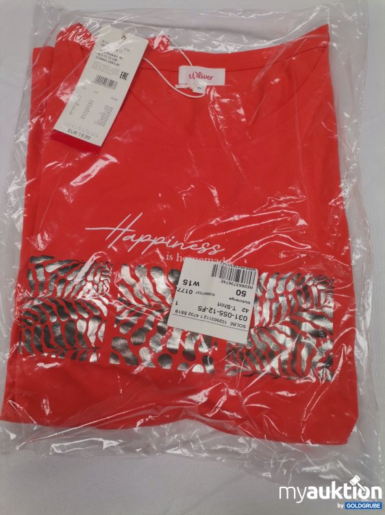 Artikel Nr. 862905: S Oliver Shirt 
