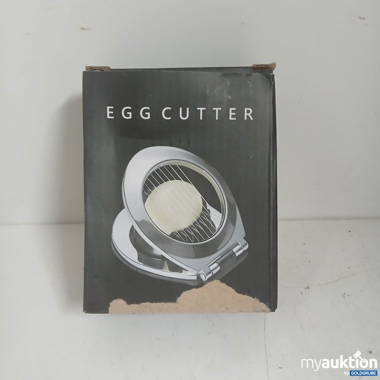 Artikel Nr. 875905 Artikel Nr. 875905: Egg Cutter 12x9,5x4cm