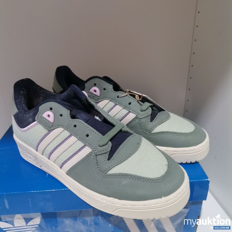 Artikel Nr. 876905: Adidas rivalry low 86 verschmutzt 