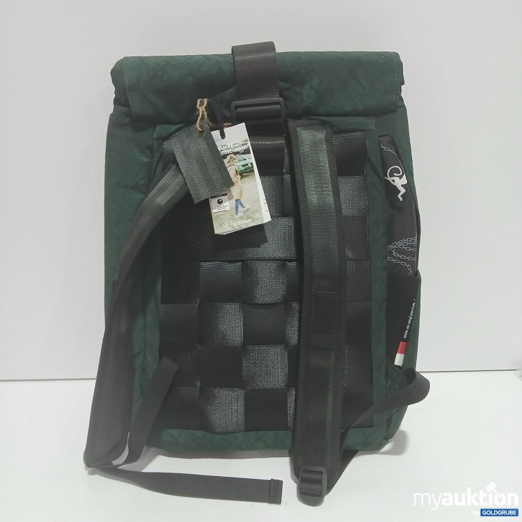 Artikel Nr. 882905 Artikel Nr. 882905: Airpaq Rucksäcke aus upcyceltem Autoschrott
