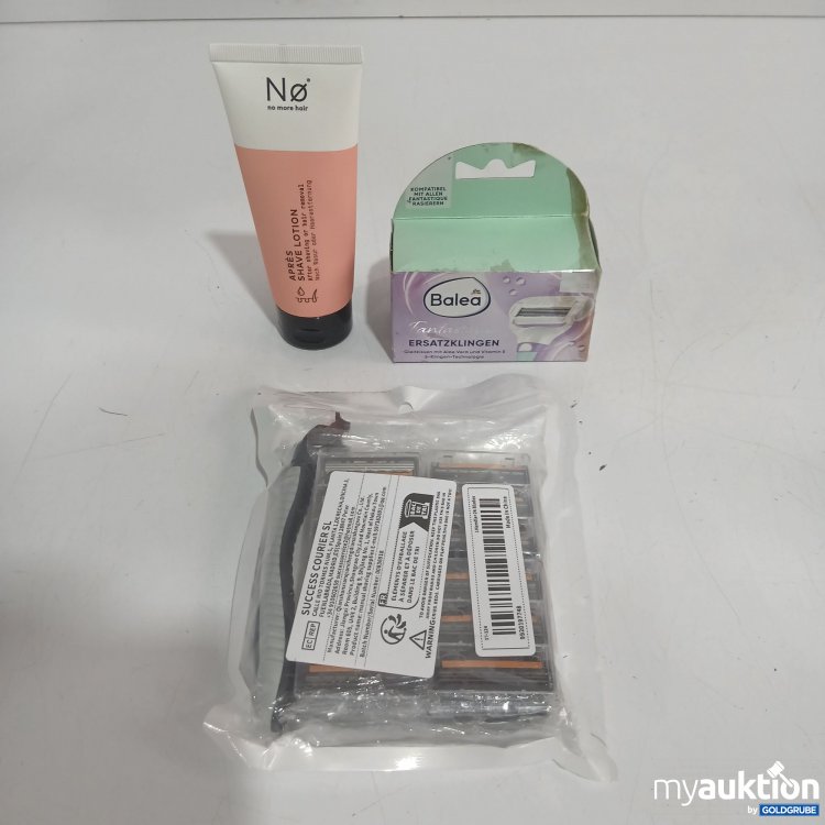 Artikel Nr. 884905: Rasierzubehör 