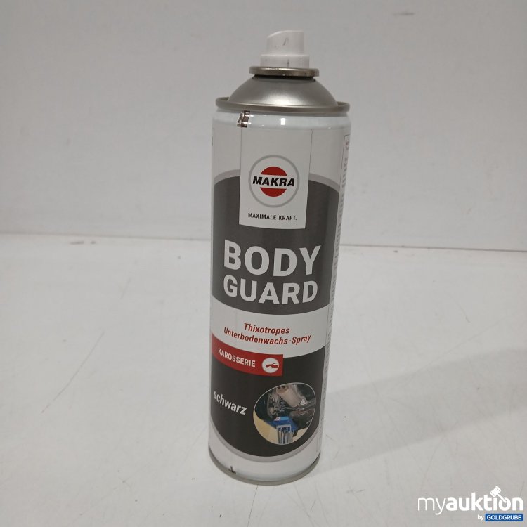 Artikel Nr. 896905: Makra Body Guard schwarz 500ml
